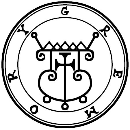 Selo de Gremory